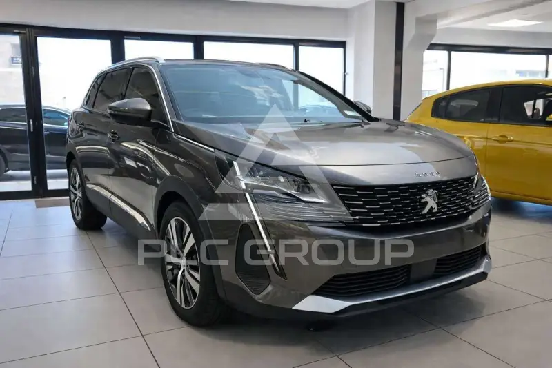 2024 Peugeot 5008