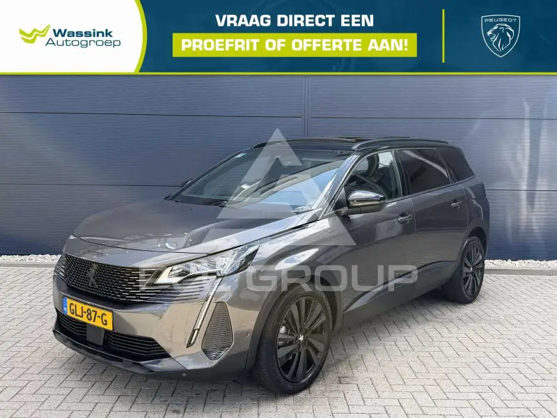 2024 Peugeot 5008