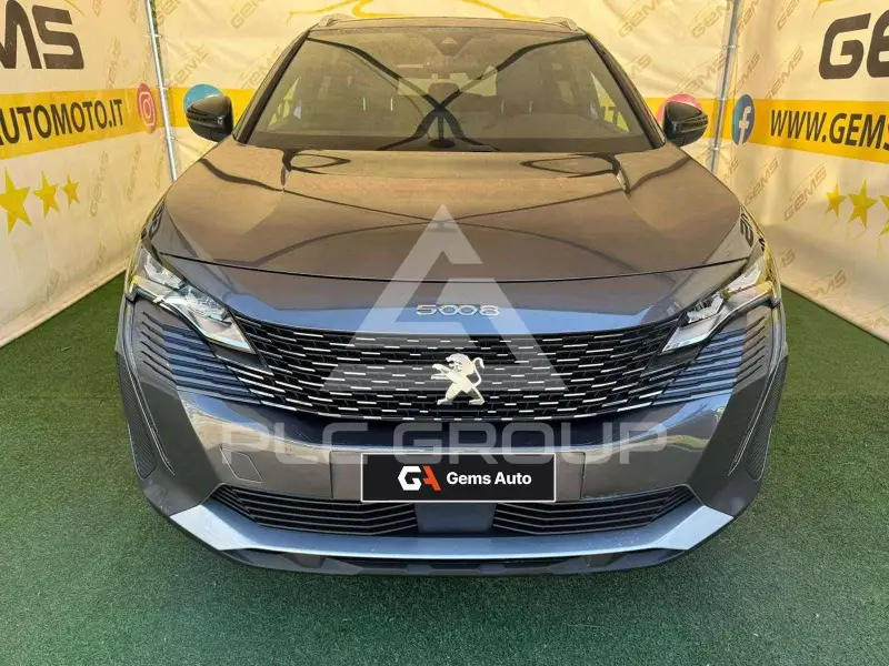 2024 Peugeot 5008