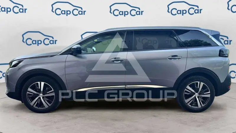 2024 Peugeot 5008