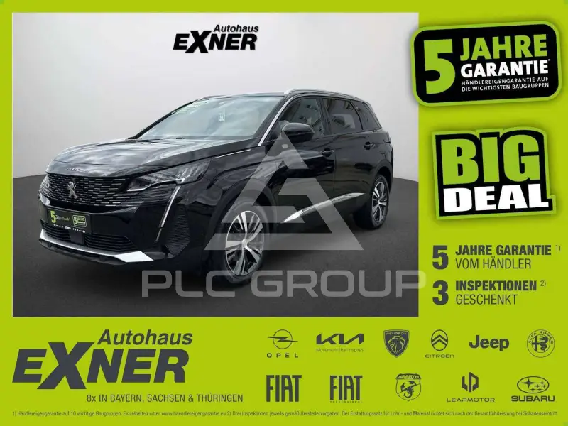 2024 Peugeot 5008