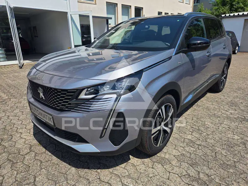 2024 Peugeot 5008