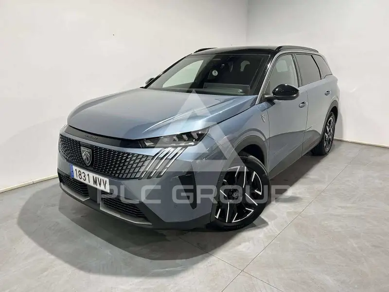 2024 Peugeot 5008