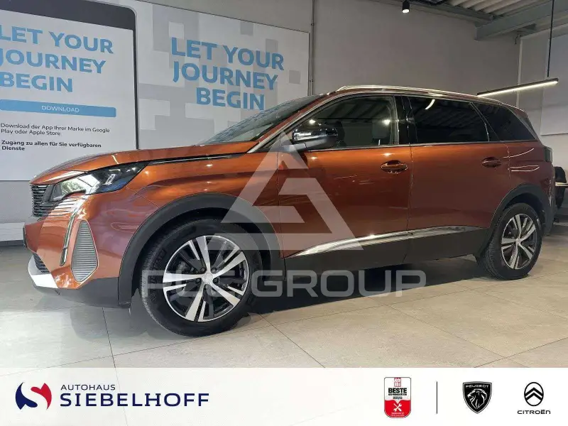2024 Peugeot 5008