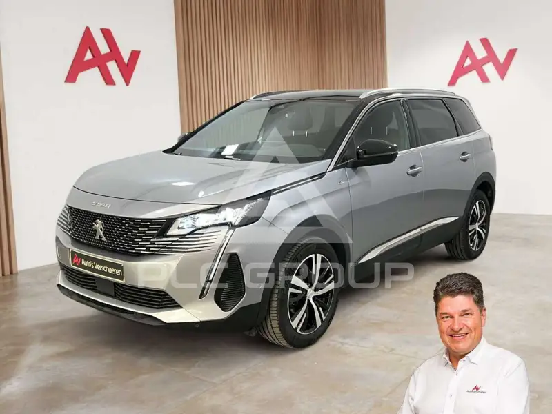 2024 Peugeot 5008
