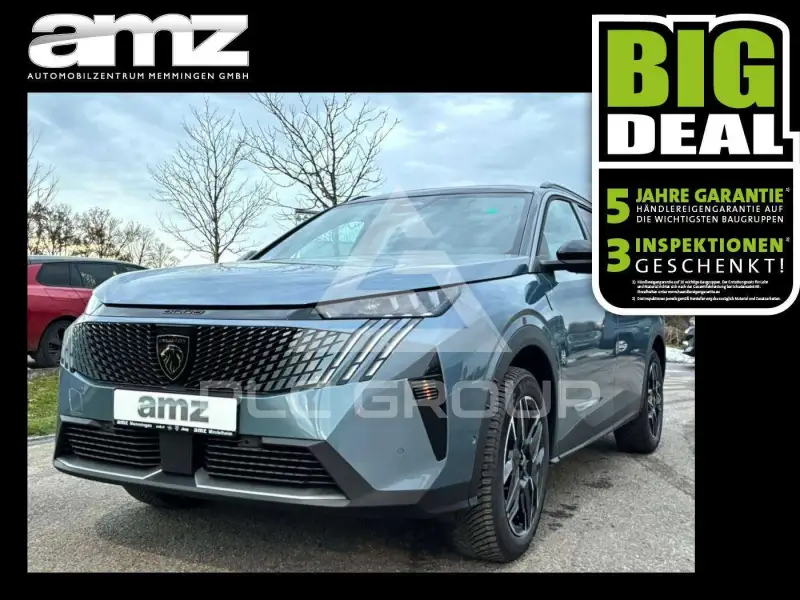 2024 Peugeot 5008