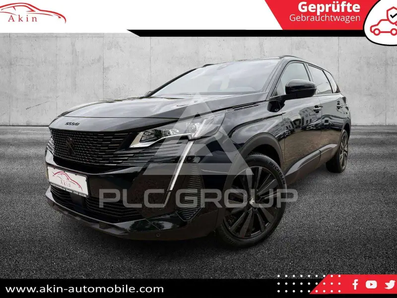 2024 Peugeot 5008