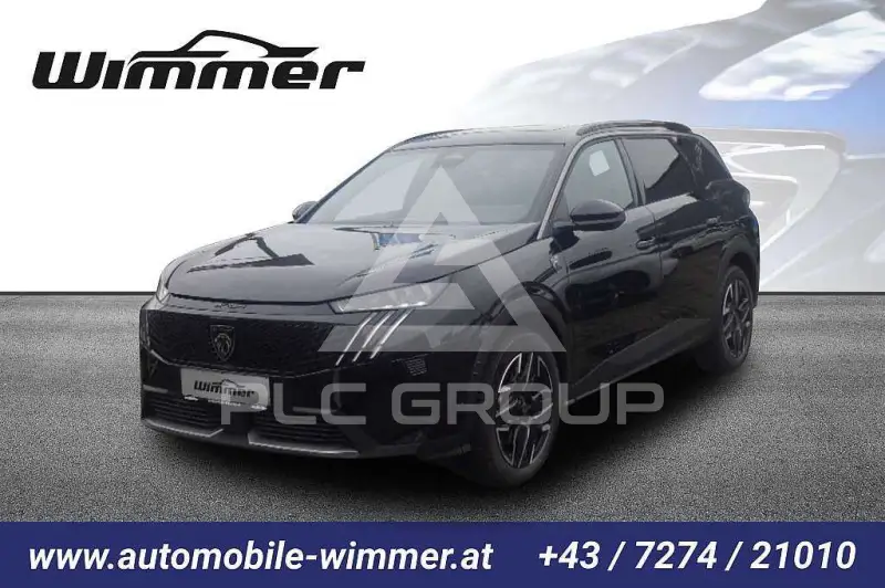 2024 Peugeot 5008