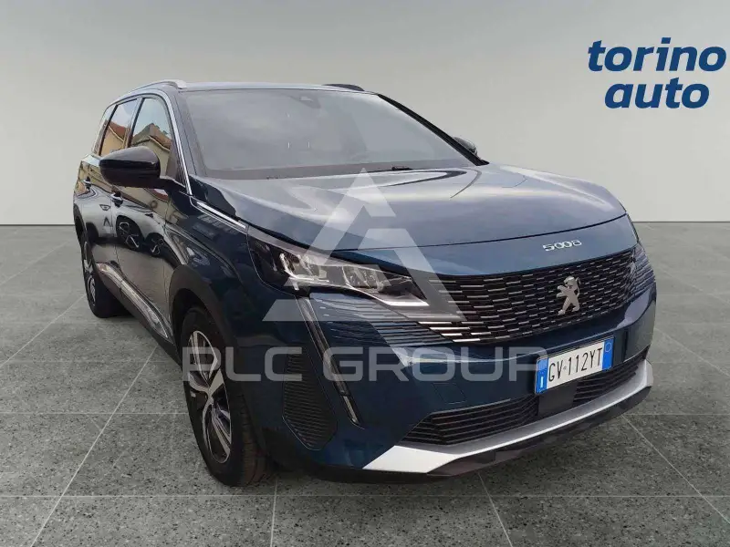2024 Peugeot 5008