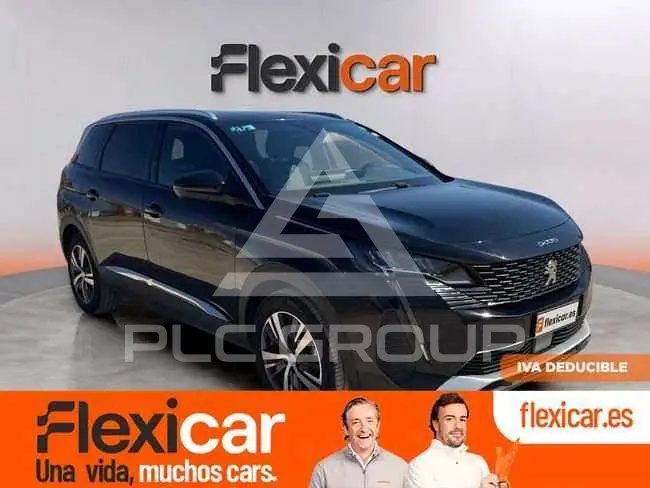 2024 Peugeot 5008