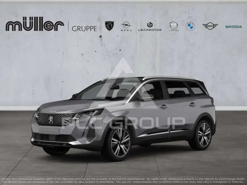 2024 Peugeot 5008