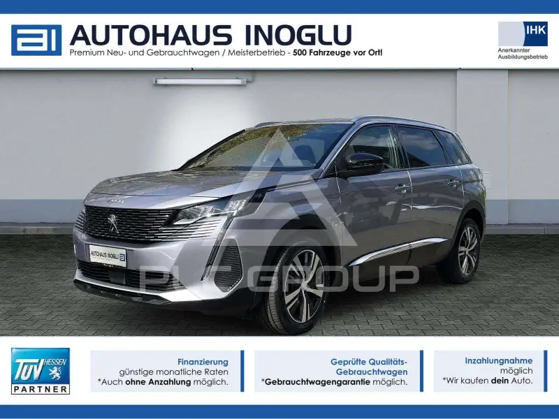 2024 Peugeot 5008