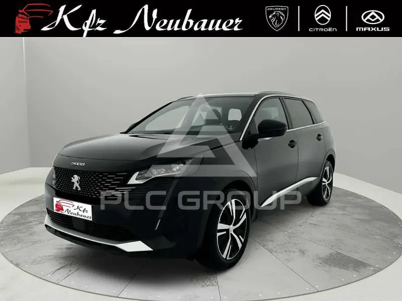 2024 Peugeot 5008