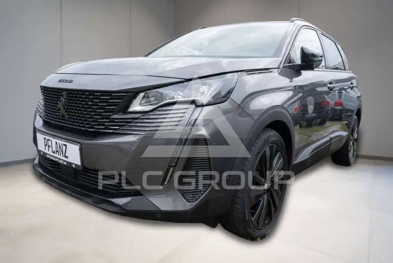 2024 Peugeot 5008