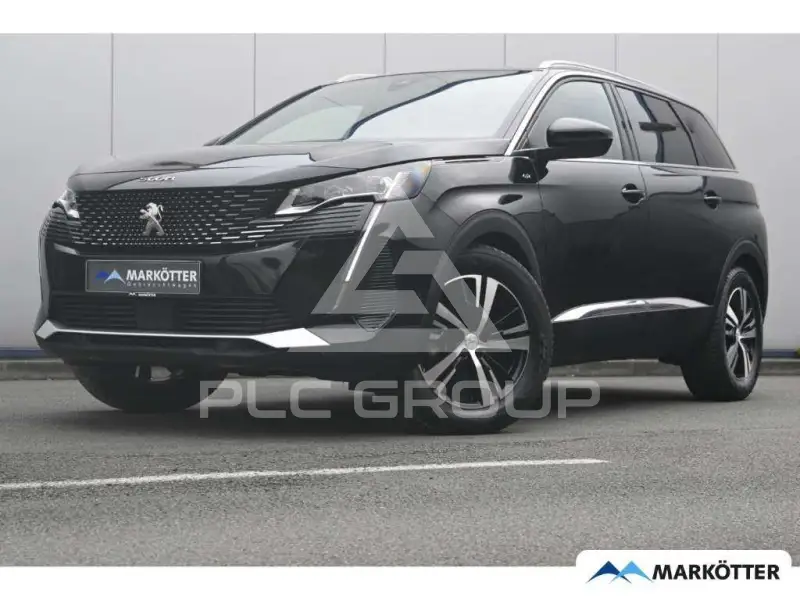 2024 Peugeot 5008