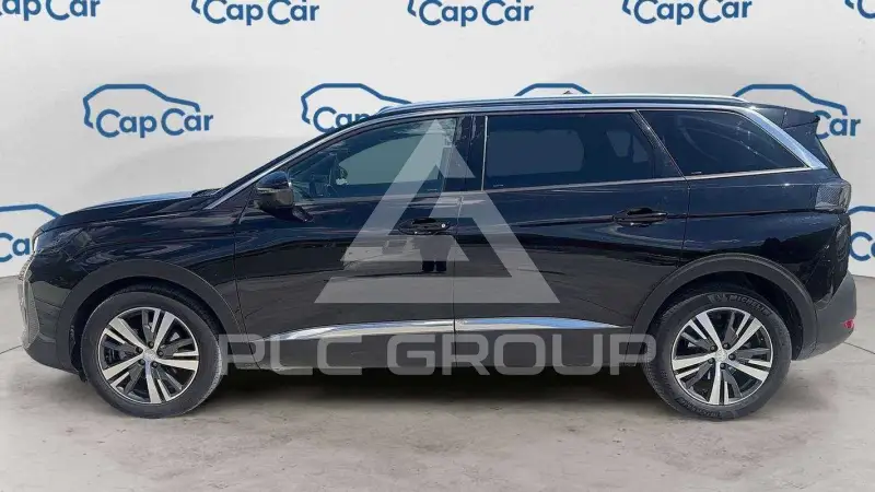 2024 Peugeot 5008