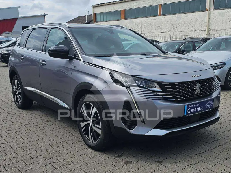 2024 Peugeot 5008