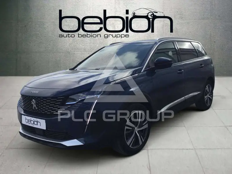 2024 Peugeot 5008