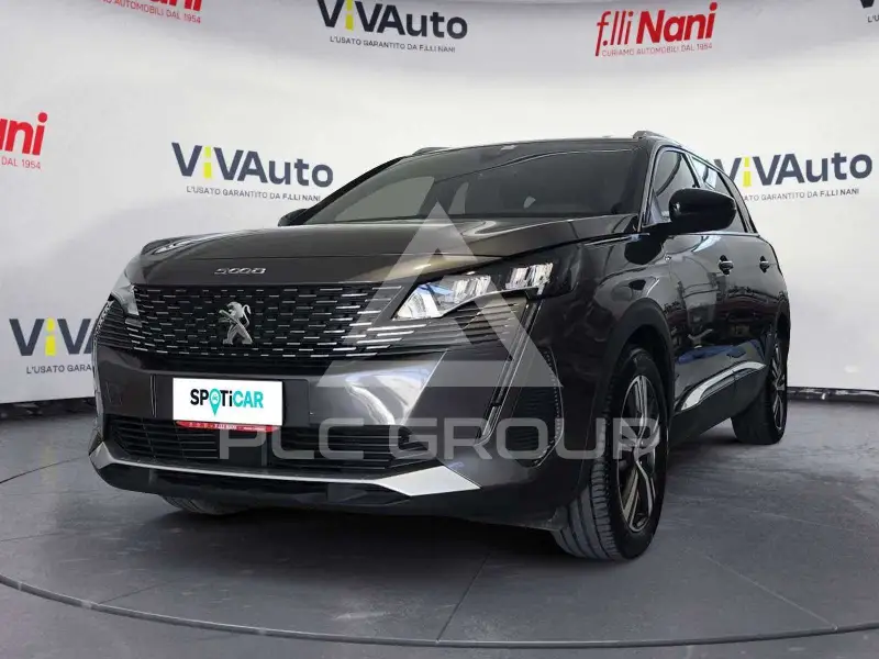 2024 Peugeot 5008