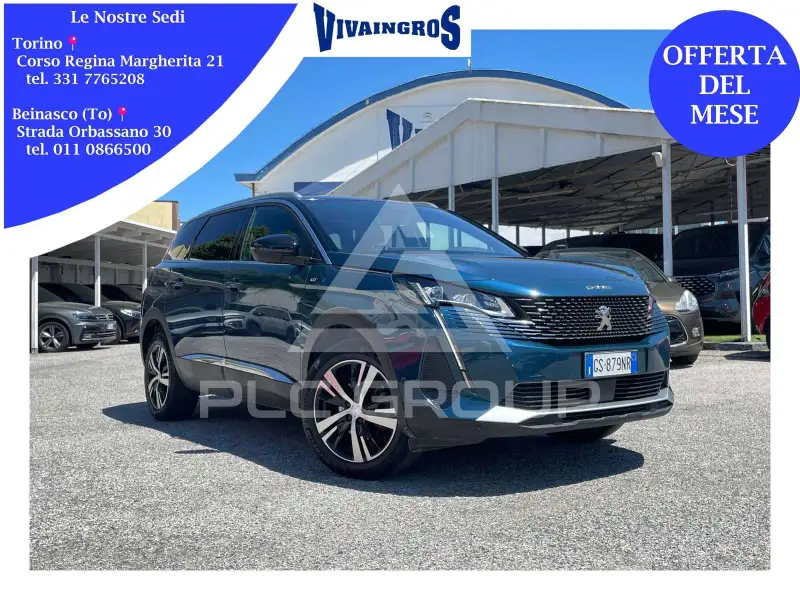 2024 Peugeot 5008