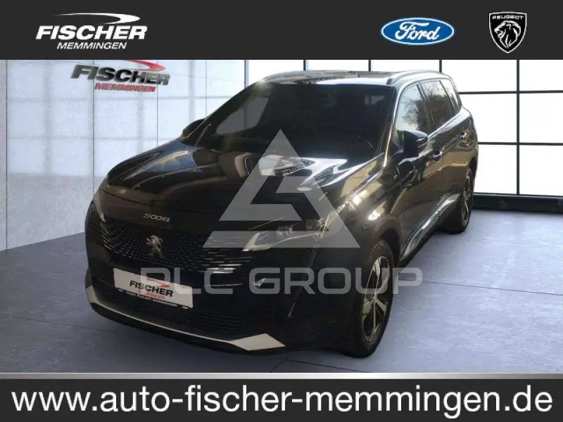 2024 Peugeot 5008