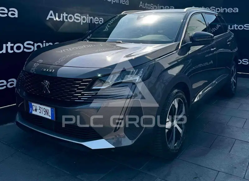 2024 Peugeot 5008