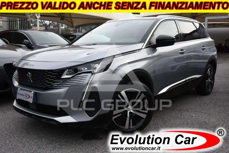2024 Peugeot 5008