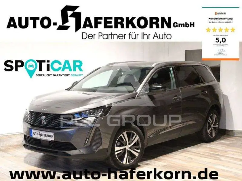2024 Peugeot 5008
