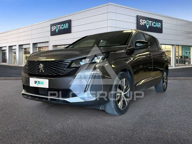 2024 Peugeot 5008