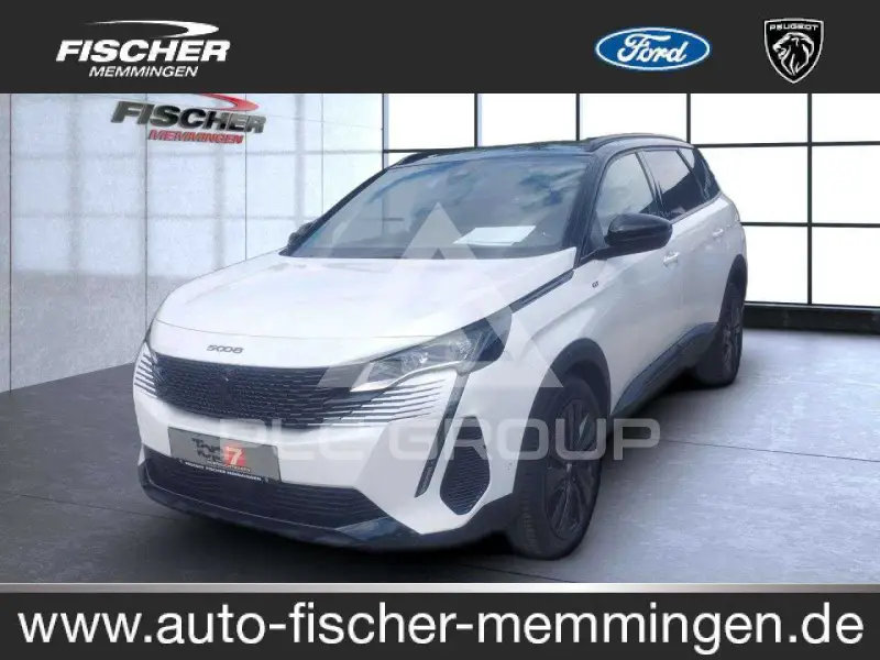 2024 Peugeot 5008