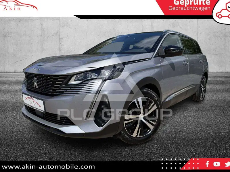 2024 Peugeot 5008