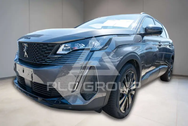 2024 Peugeot 5008