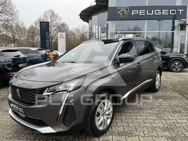 2024 Peugeot 5008