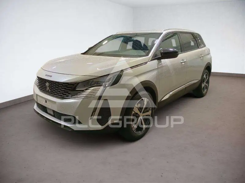 2024 Peugeot 5008