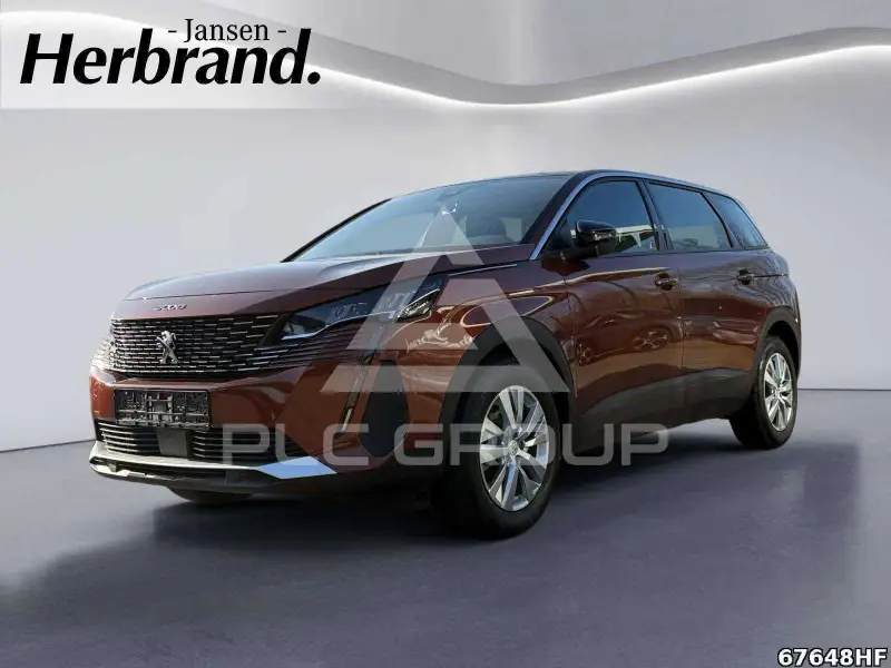 2024 Peugeot 5008