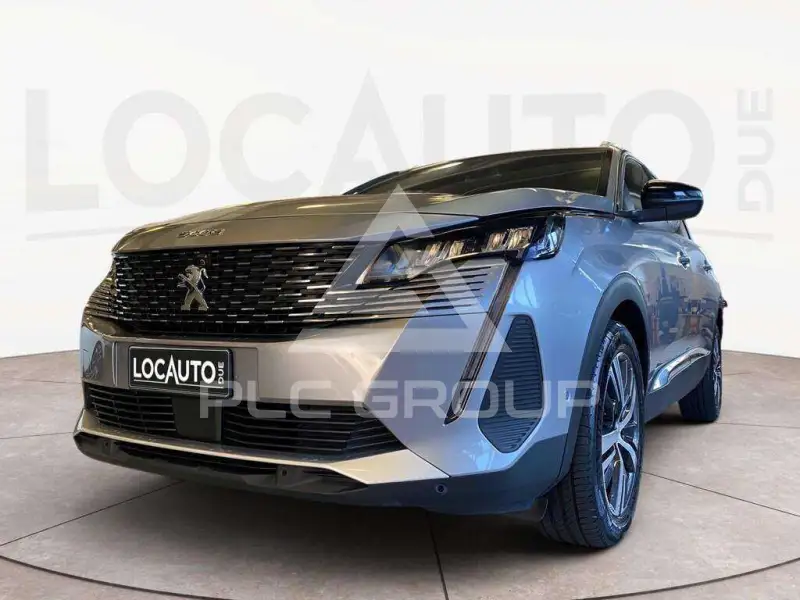 2024 Peugeot 5008