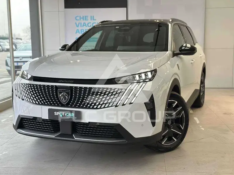 2024 Peugeot 5008