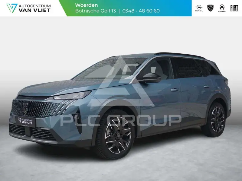 2024 Peugeot 5008