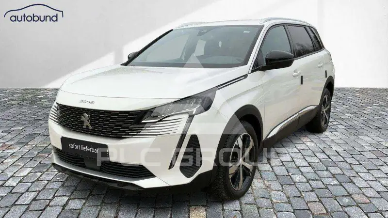 2024 Peugeot 5008