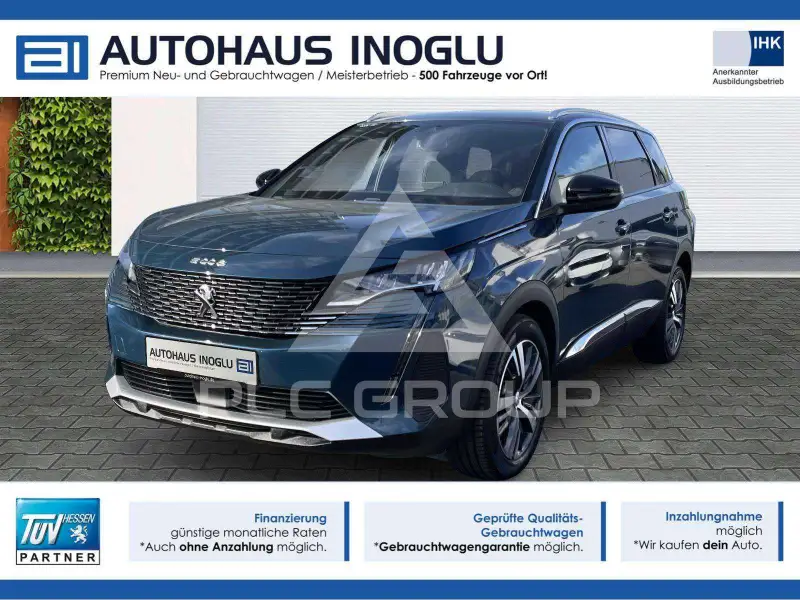 2024 Peugeot 5008