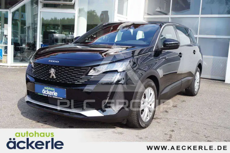 2024 Peugeot 5008