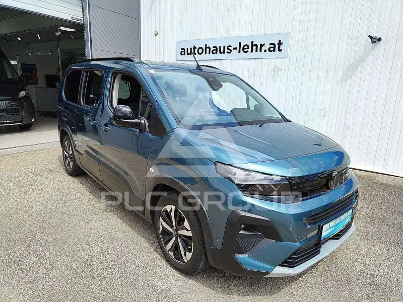 2024 Peugeot e-Rifter