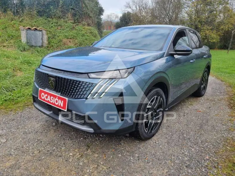 2024 Peugeot Unknown