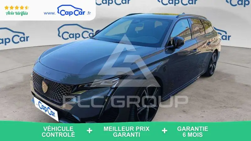 2024 Peugeot Unknown
