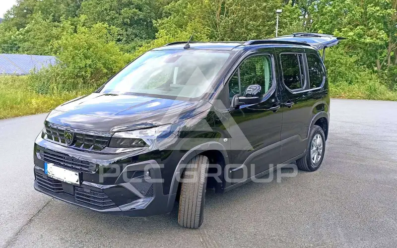 2024 Peugeot Rifter