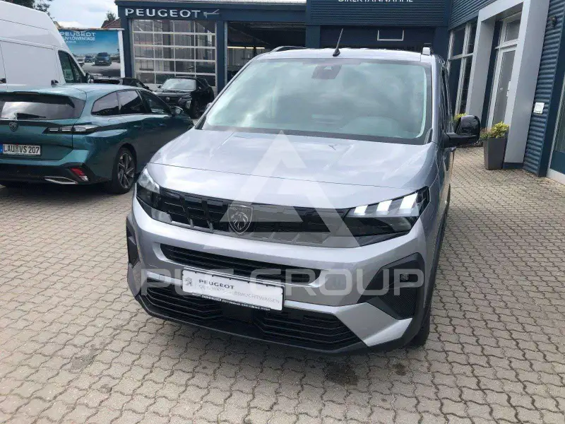 2024 Peugeot Rifter