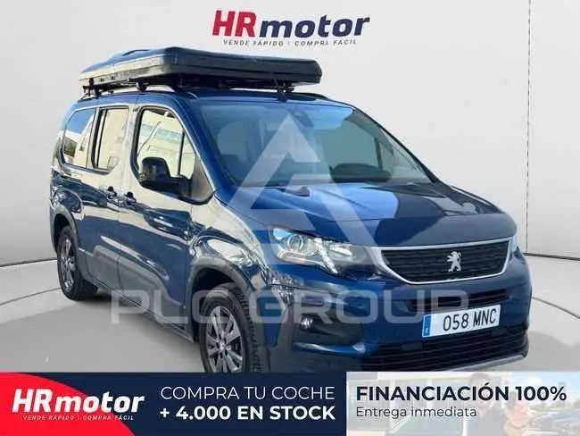 2024 Peugeot Rifter