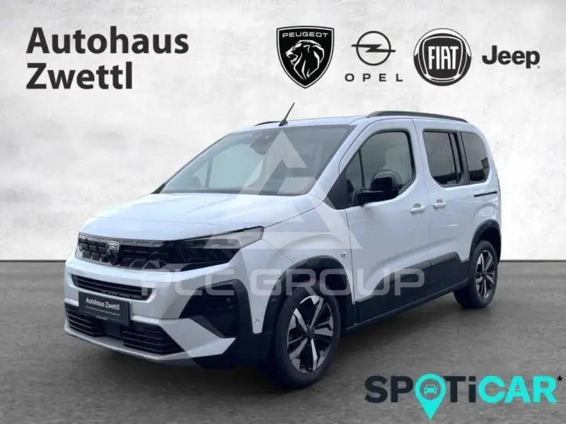 2024 Peugeot Rifter