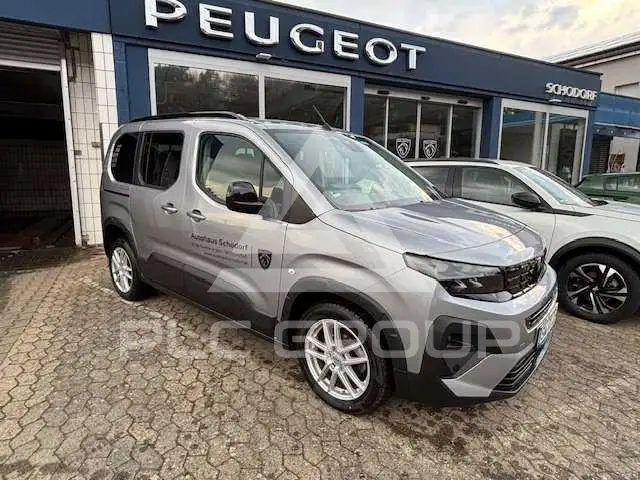 2024 Peugeot Rifter