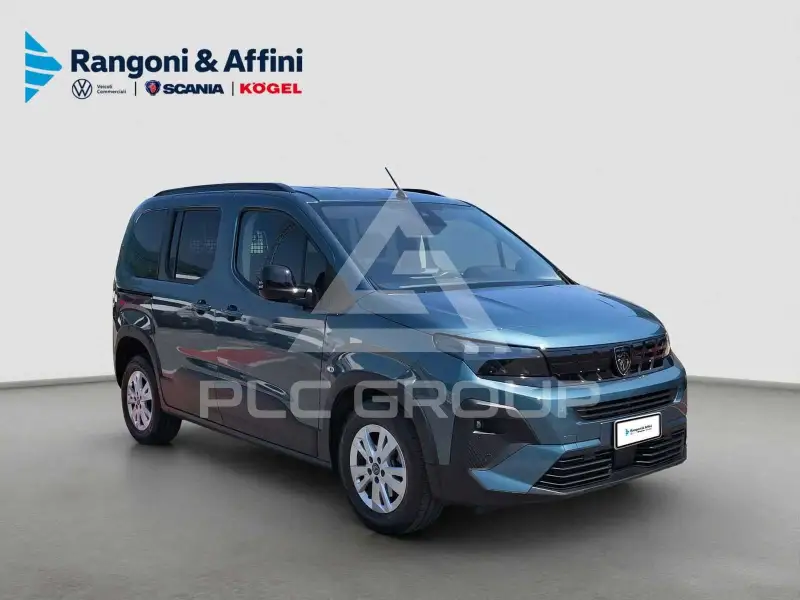 2024 Peugeot Rifter